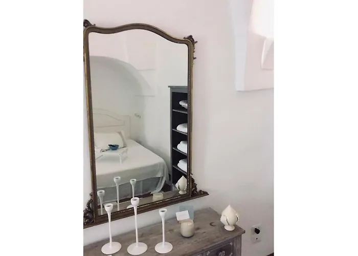 Piccola Dimora 펜션 오스투니